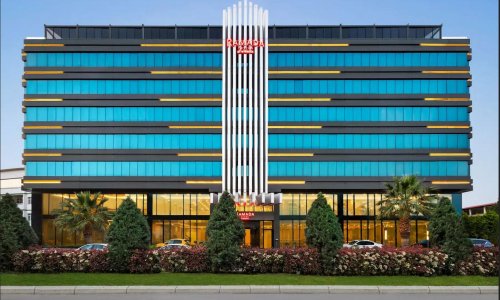 RAMADA PLAZA BY WİNDHAM OTEL